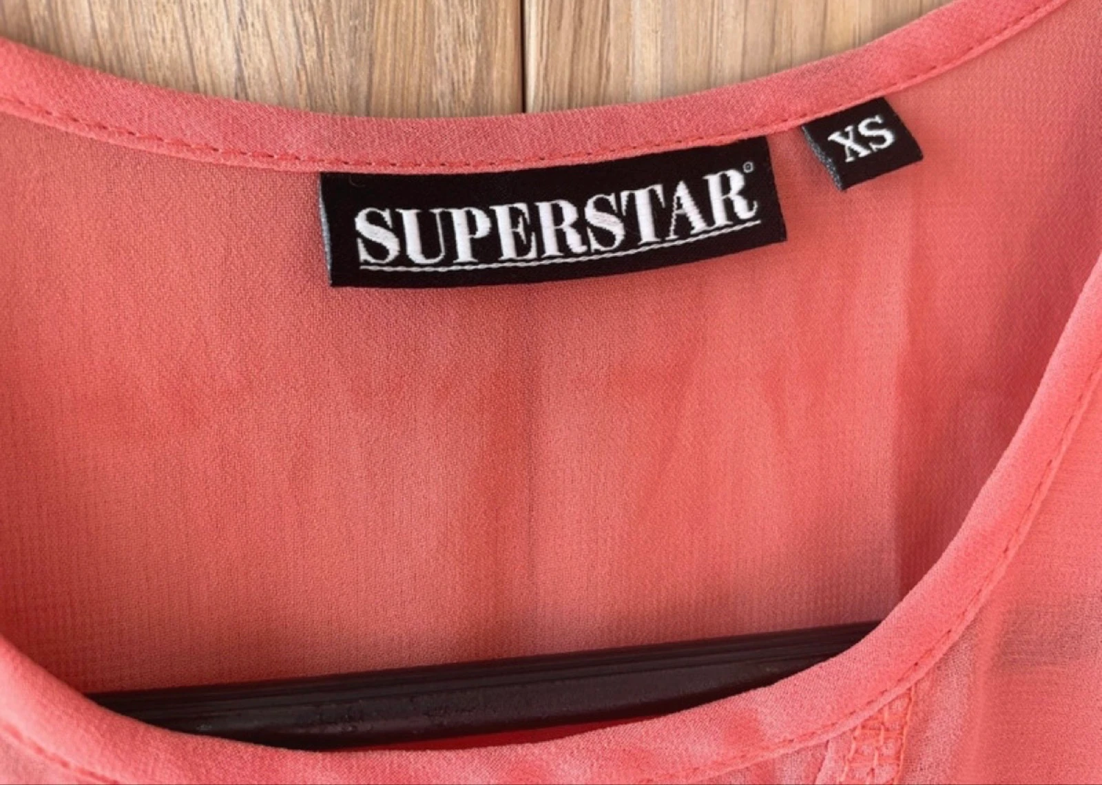 Coral top – photo 5
